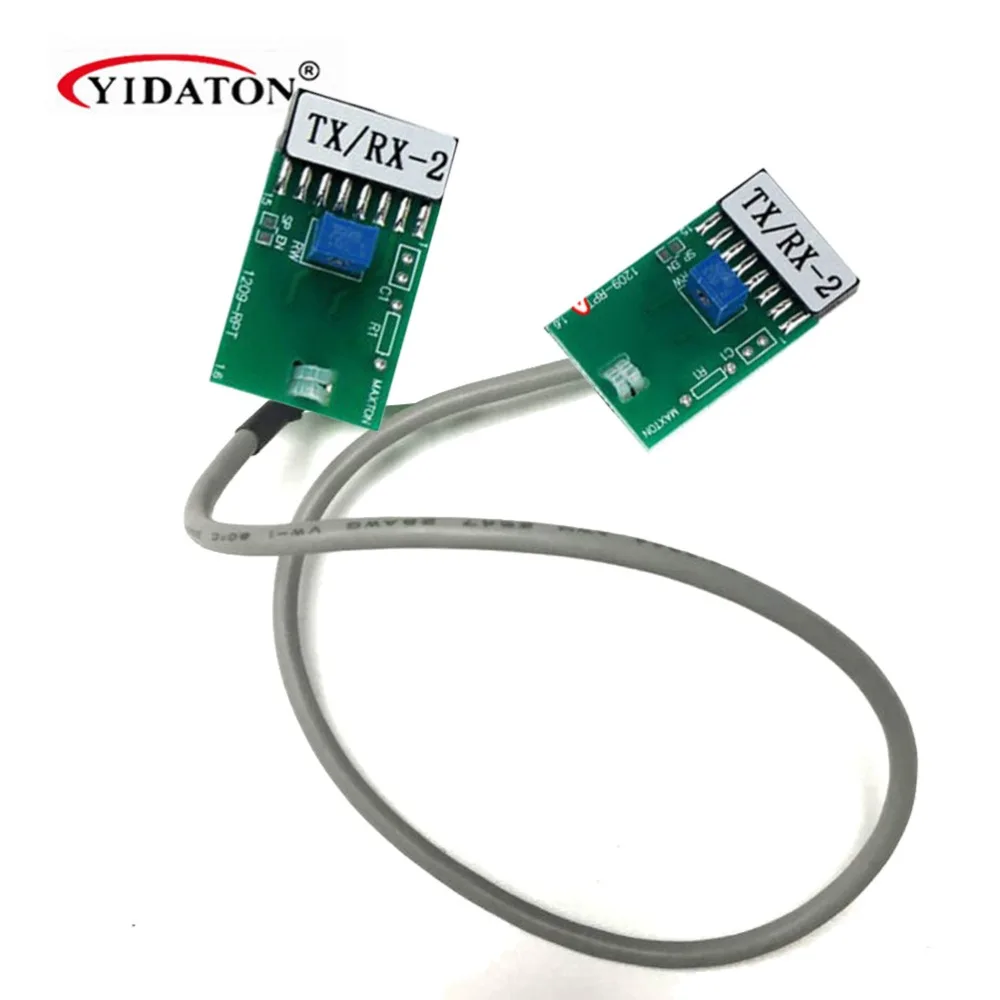 YIDATON дуплекс ретранслятор Интерфейс кабель для Motorola радио EM200 CDM1550 CM200 PM400 CM140 GM300 D036