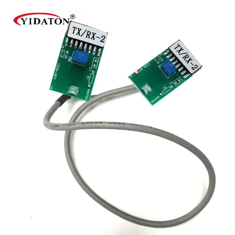 Duplex Repeater Interface Cable For Motorola Radio EM200 CDM1550 CM200 PM400 CM140