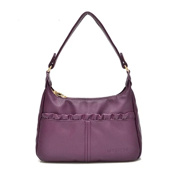 

Women's Genuine Leather Handbags Luxury Handbags Fashion Women Bags Women Messenger Bags Shoulder Bag Ladies Bolsas