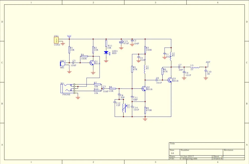 FM модуляция частоты беспроводной микрофон модуль DIY наборы передатчик части платы fm-передатчик модуль