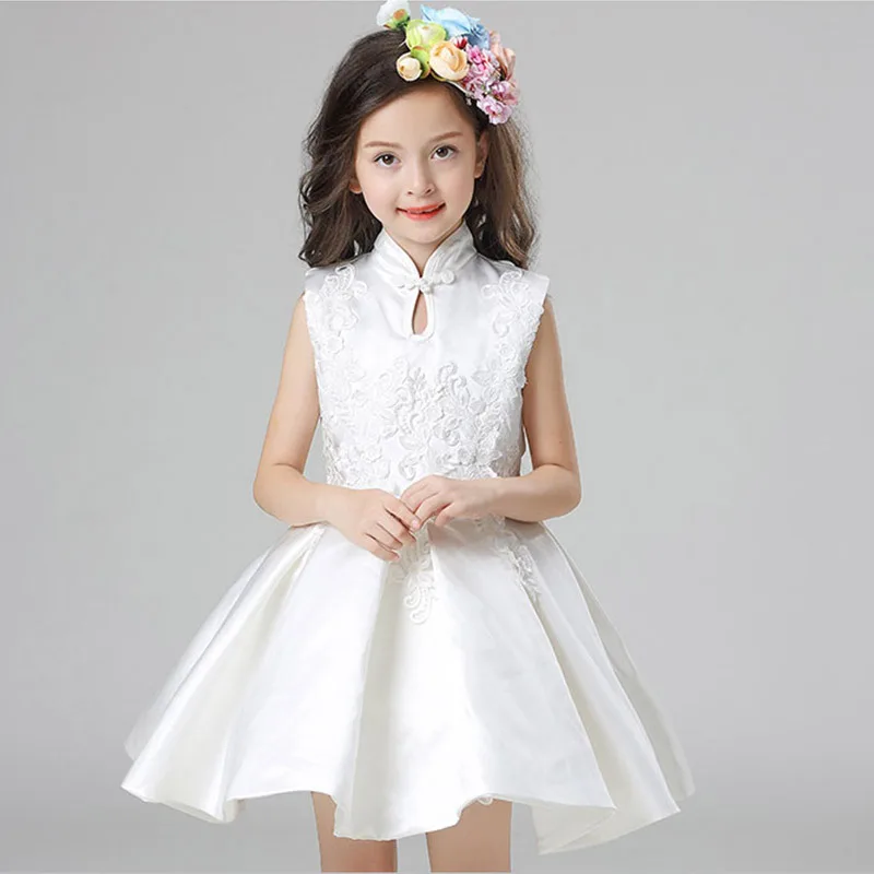 Compra Vestido tradicional chino para niño online al por