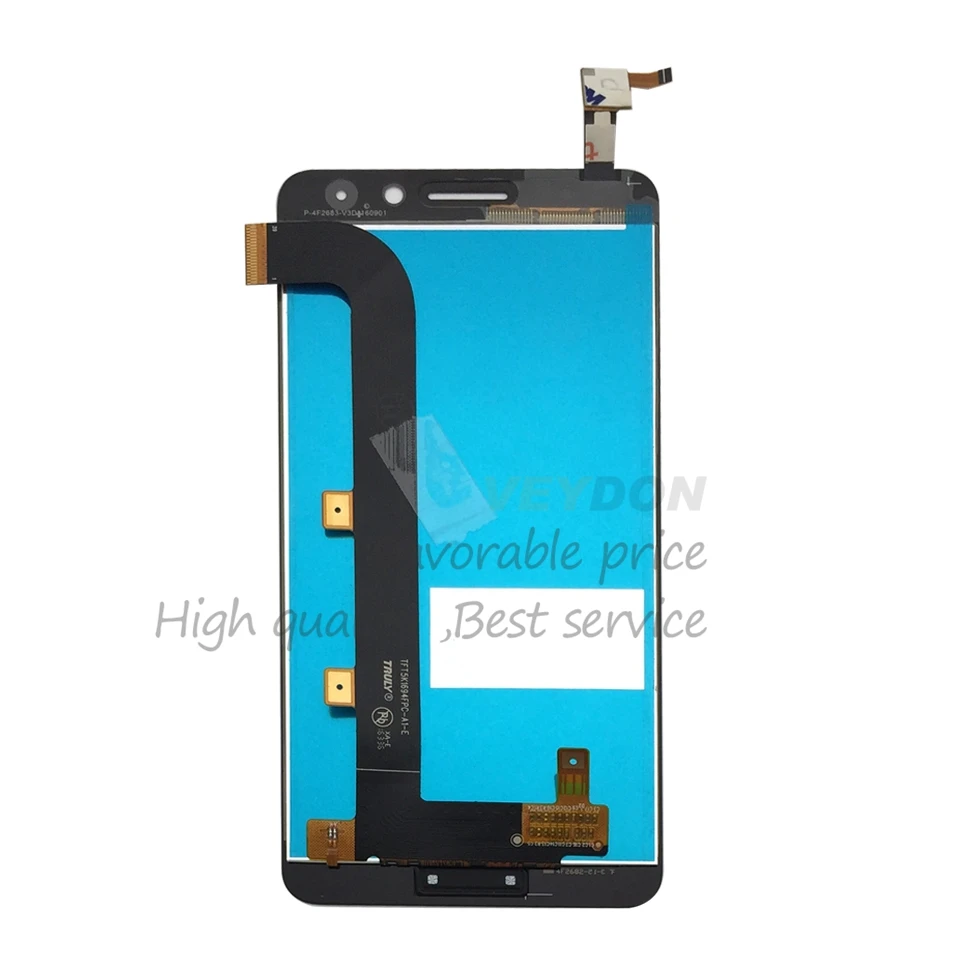General mobile GM 5 Plus LCD Display Digitizer  (6)