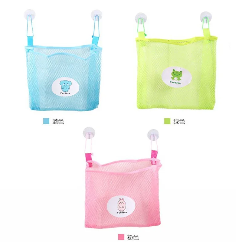 صافي مصاصة شنقا تخزين صافي الاطفال لعبة المنظم حقيبة نوم جدار باب خزانة المطبخ الحمام ديكور FA2