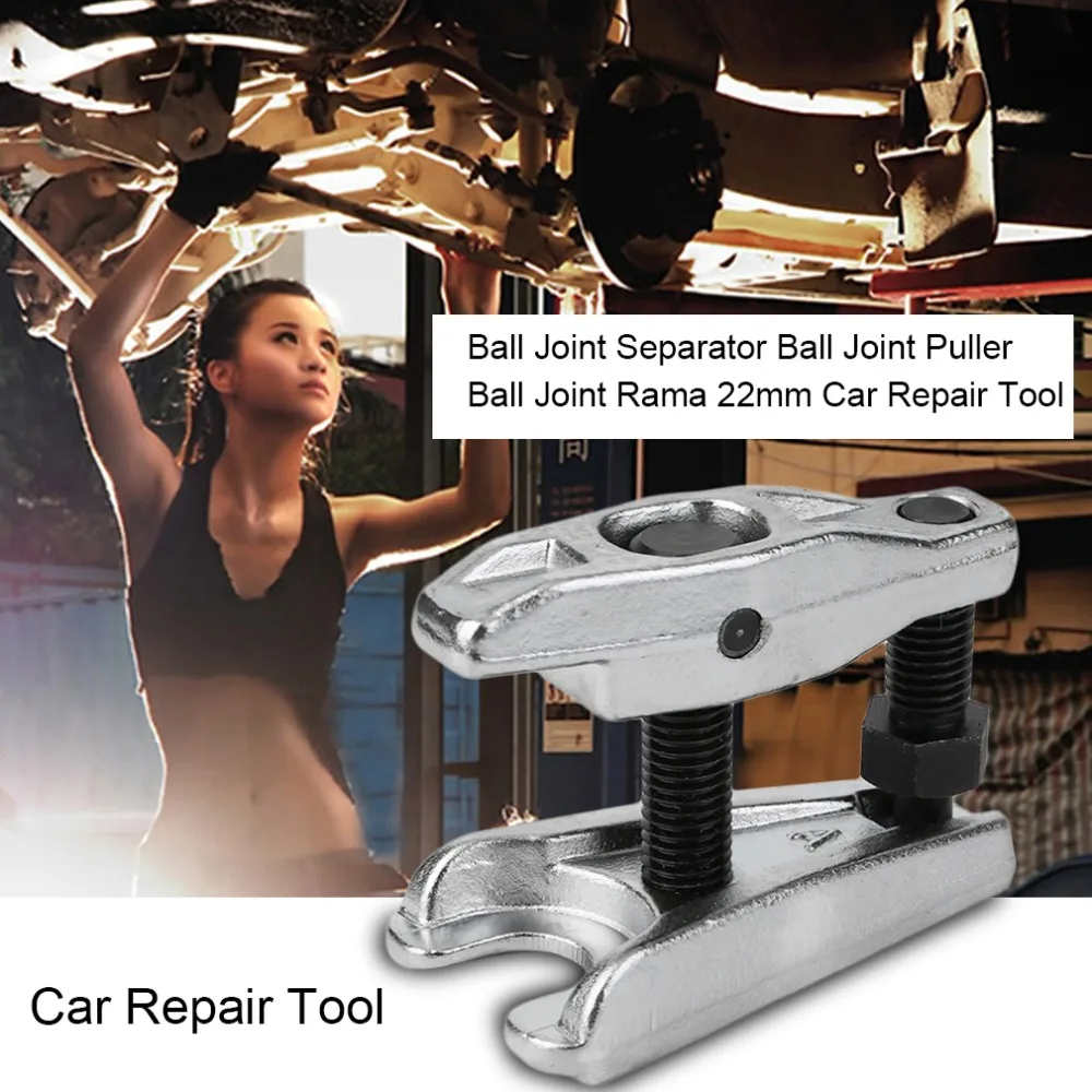 

(Ship from Germany)European Style Universal Car Ball Joint Separator Ball Joint Puller Ball Joint Rama 22mm Car Repair Tool