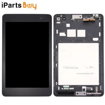 

iPartsBuy New LCD Screen and Digitizer Full Assembly with Frame for Asus Transformer Book T90 Chi