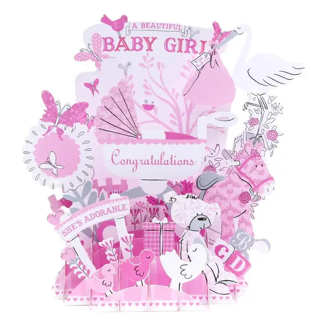 babygirl card