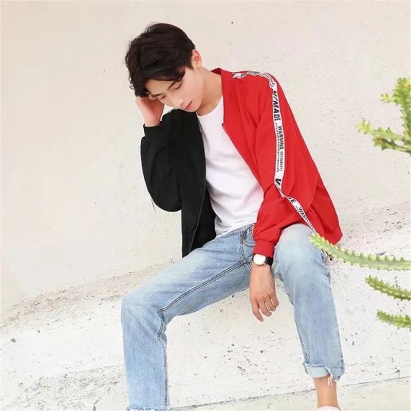 Hip-hop men's jacket (6)