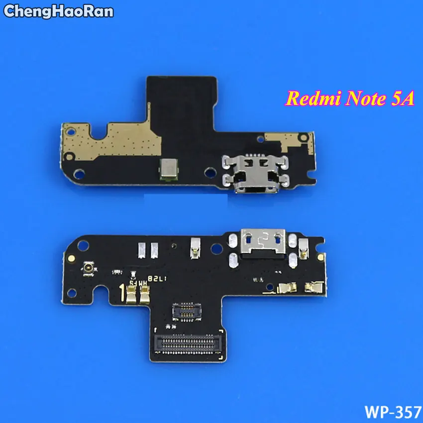 ChengHaoRan 10X для Xiaomi Redmi Note 3g 4G на возраст 2 3 4 4X 5A микро Зарядка usb штекера Порты и