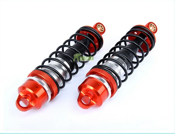 Сплав CNC передний амортизатор набор подходит для 1/5 Losi 5ive T Rovan LT Kingmotor X2|Детали и