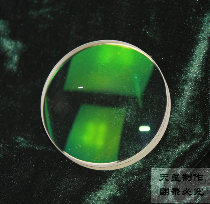

CSO Multi layer wideband film of 60mm double glued objective lens