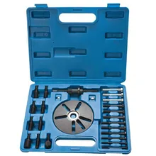Cheap YG Hot Sale Engine Timing Belt Pulley Puller Installation Disassembling Belt Plate Removal Tool Set Cheap YG Hot Sale Engine Timing Belt Pulley Puller Installation Disassembling Belt Plate Removal Tool Set