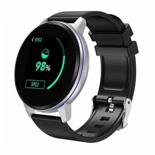 S01 Bluetooth Smart Watch Men Activity Fitness Tracker Blood Pressure Heart Rate Monitor Fashion Smartwatch for IOS Android