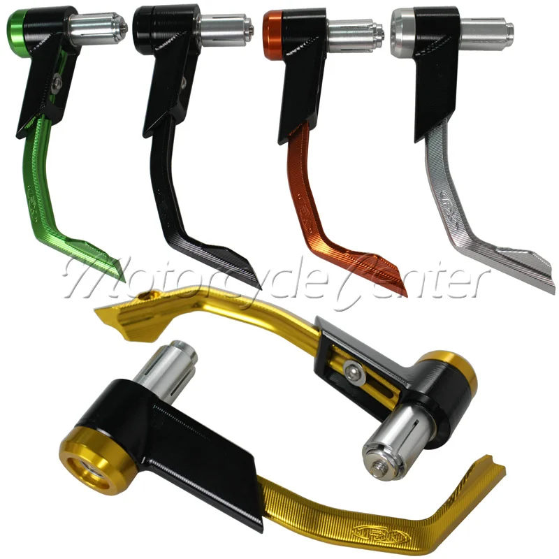 Universal Adjustable Bar End Protective Brake Clutch Lever Guard