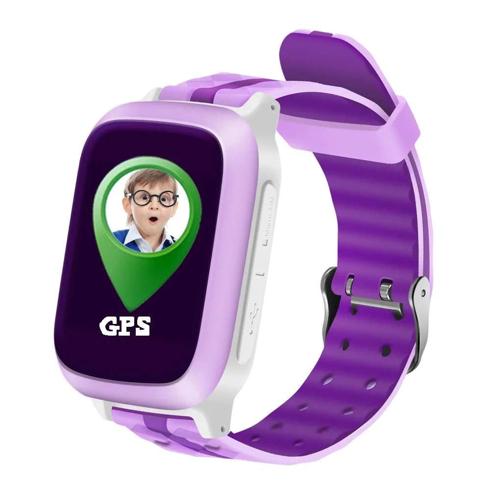 2019 S20 DS18 GPS Smart telefon Uhr kinder Kinder baby GPS LBS Locator Tracker SOS Anruf SMS Unters