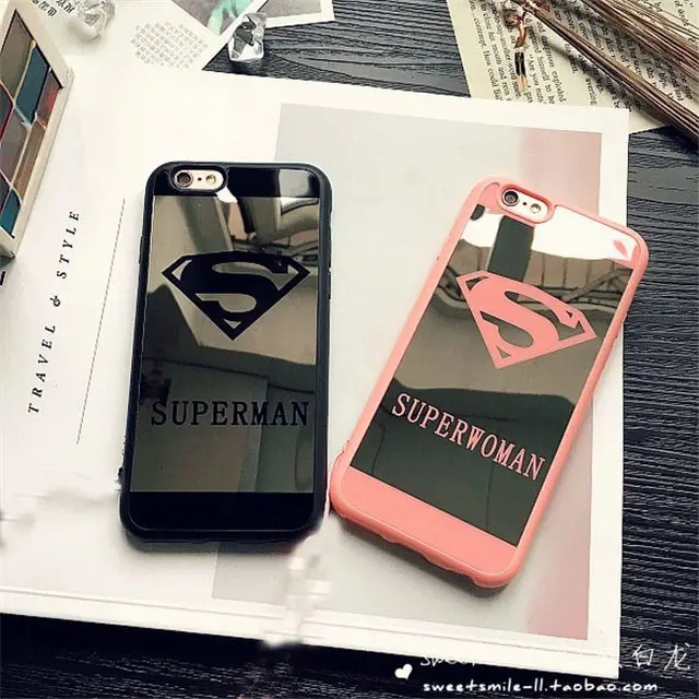 coque iphone 7 superman rose coque iphone 7 superman rose