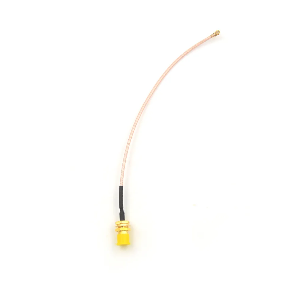 RP SMA Male Plug to SMA Female Jack Straight RF Coax Adapter Convertor PKCA