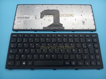 

Original AZERTY French keyboard for Lenovo IdeaPad S300 S400 S400U S400T S405 S400-BNI S400-IFI S400-ITH laptop French keyboard