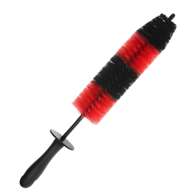 450mm Long Car Grille Wheel Engine Brush Wash Valet Shampoo Tire