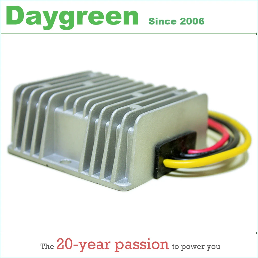 

36V TO 12V 8A 96W DC Adjustable Voltage Converter Buck Step Down Converter DC Electronic Module Certificated 36VDC to 12VDC 8AMP