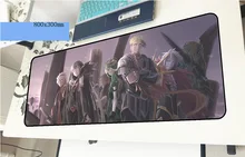 Fate Apocrypha геймерский коврик для мыши милый 800x300x3 мм игровой коврик для мыши горячая Распродажа аксессуары для ноутбуков ПК ноутбук padmouse эргономичный коврик