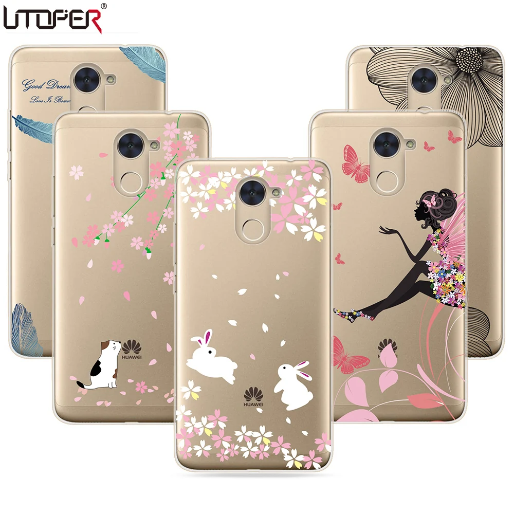 coque silicone huawei y7 coque silicone huawei y7
