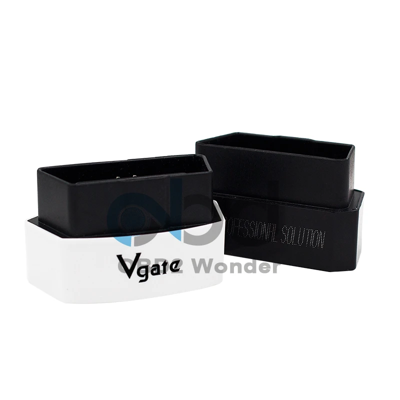 Оригинальный Icar Vgate ELM327 Wifi ICAR3 OBDII Интерфейс аппаратный V1.5 ELM 327 Wi FI OBD2