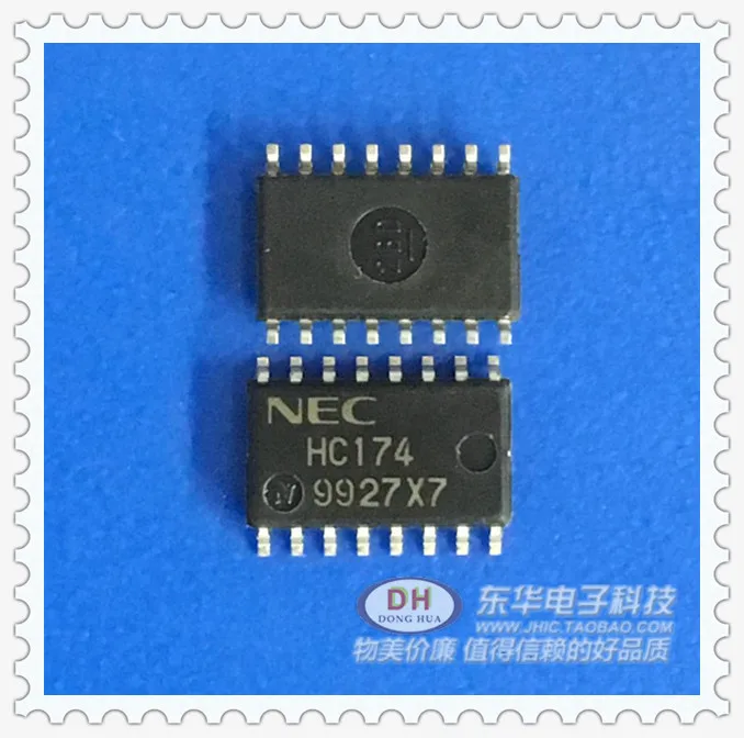 10 Шт. 74HC174A 74HC174 SOP16 Новый| |