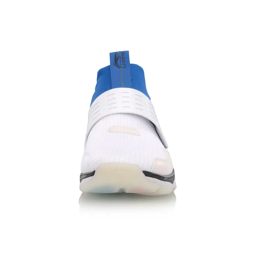 Мужские кроссовки с низким верхом Li Ning спортивная обувь для фитнеса подкладкой