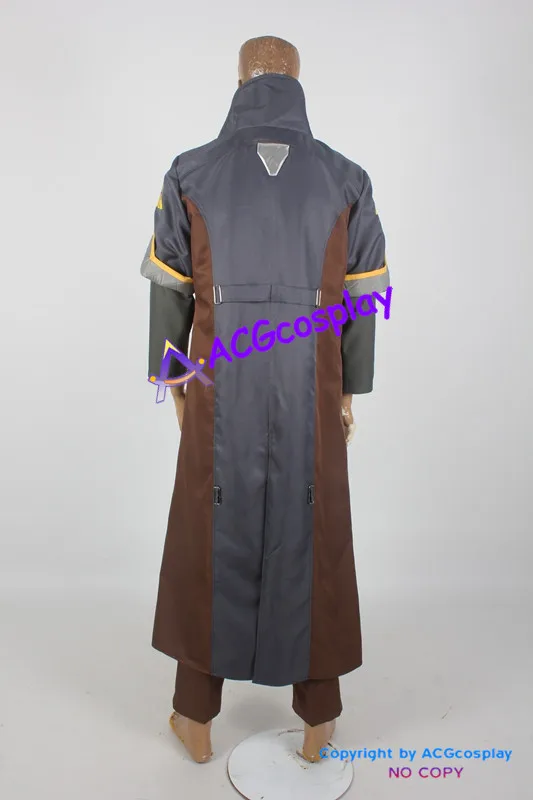 ACGcosplay Padded Destiny Warlock Cosplay Costume image 5