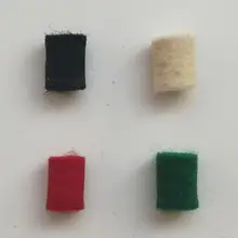 50 шт саксофон бампер фельты