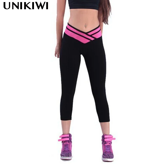 Buy Women's V shape Waist Leggings.Ladies Joggers