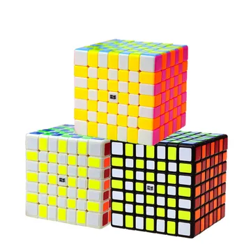 

MOYU AoFu GT 7X7X7 Puzzle Magic Cube Professional Twist Puzzle Educational Intelligence 7x7 Speed Puzzle Cube Kids Toys Gift