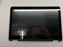 13.3 ” LED LCD Assembly Touch Screen Replacement For Asus UX360C Series UX360CA WUXGA FHD W/ Front Bezel 13NB0BA1P02011