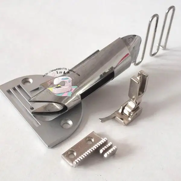

Industrial sewing machine binder single needle flat folding double-barrel puller edging machine rim puller faucet 36mm