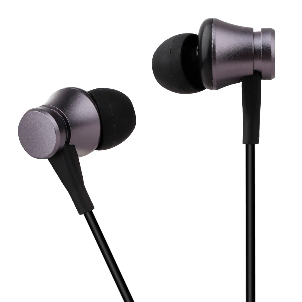 

Earphones USB Type-C Millet Noise Canceling Headphones Headset with Mic for Xiaomi Mi 6/8 Huawei In-ear Earphone