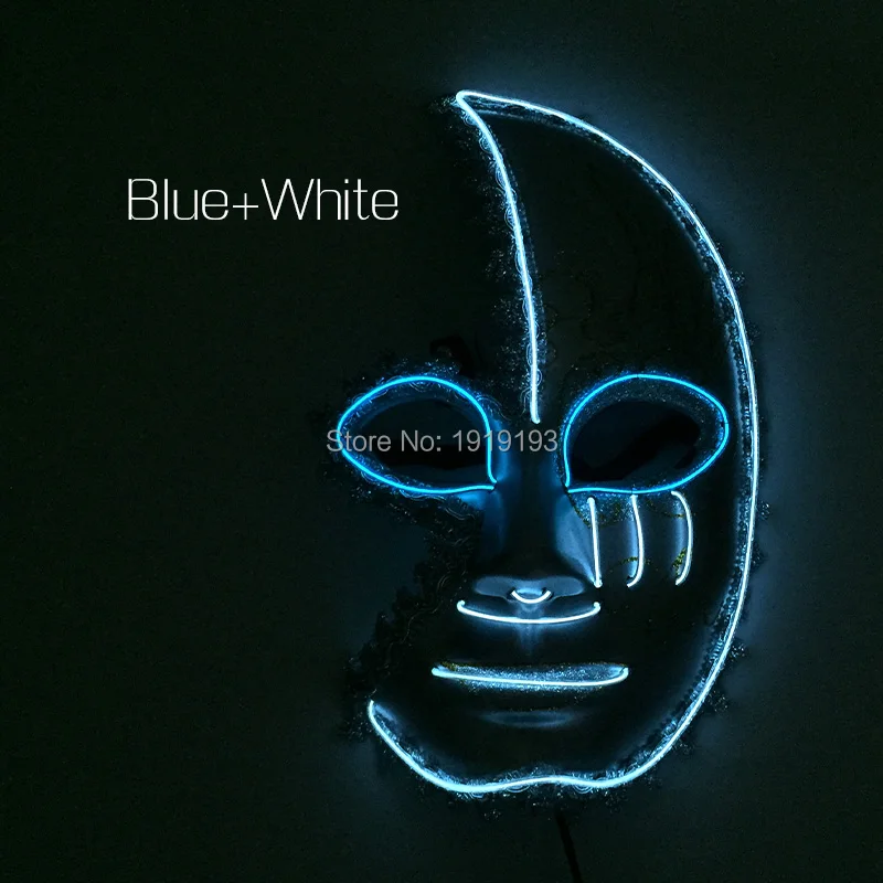 Blue+White