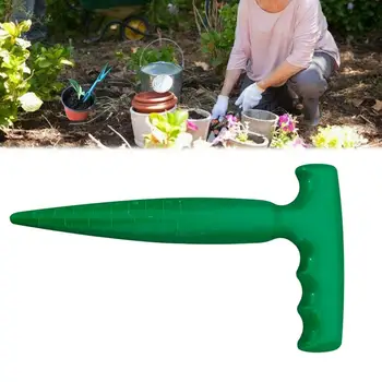 

Plastic Seed Seeder Soil Puncher Sowing Tools Plant Migration Planting Nursery Gardening Supplies