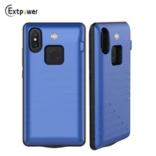 Fashion Backup Charging Power Bank For Xiaomi Mi 8 8se Portable 6800mAh Battery Charger Case For Xiaomi Mi8 8 Se Phone Cover