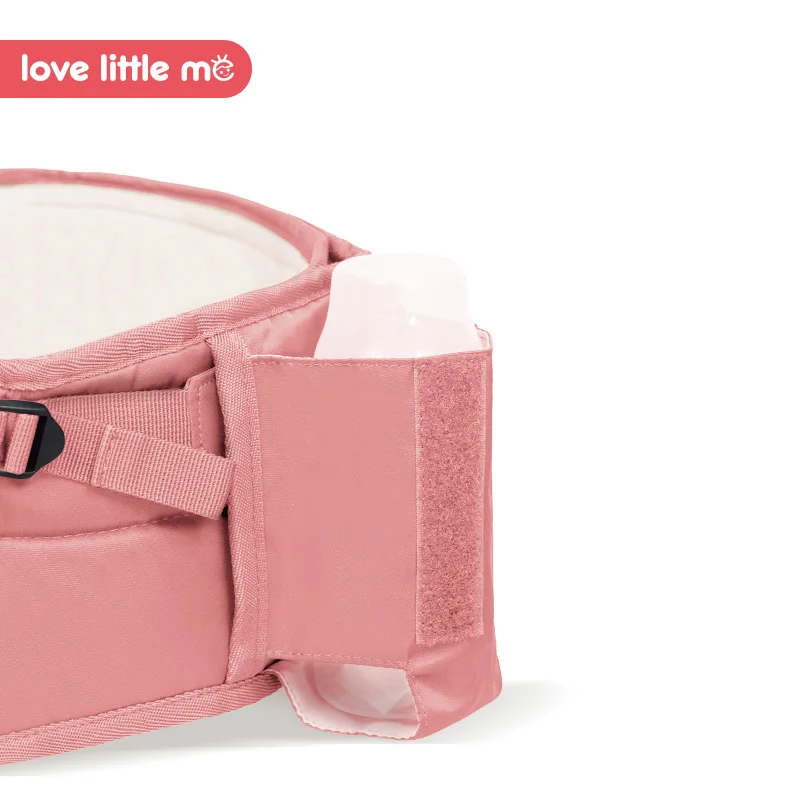 Love little me бренд baby carrier Хипсит (пояс для ношения ребенка) детский слинг
