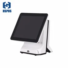 HSPOS Capacitive touch screen 15 inch POS system Cash Register pos terminal all in one for retail SDL15 HSPOS Capacitive touch screen 15 inch POS system Cash Register pos terminal all in one for retail SDL15