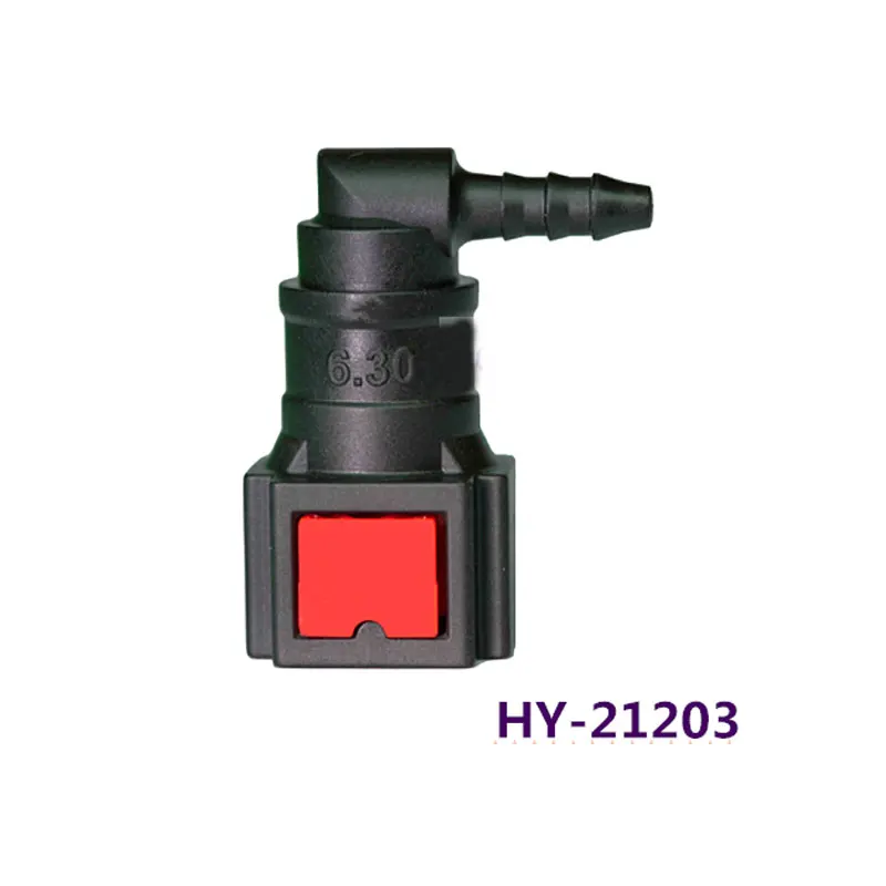 6.30 series SCR Car fuel connector 3mm fuel quick connector universal