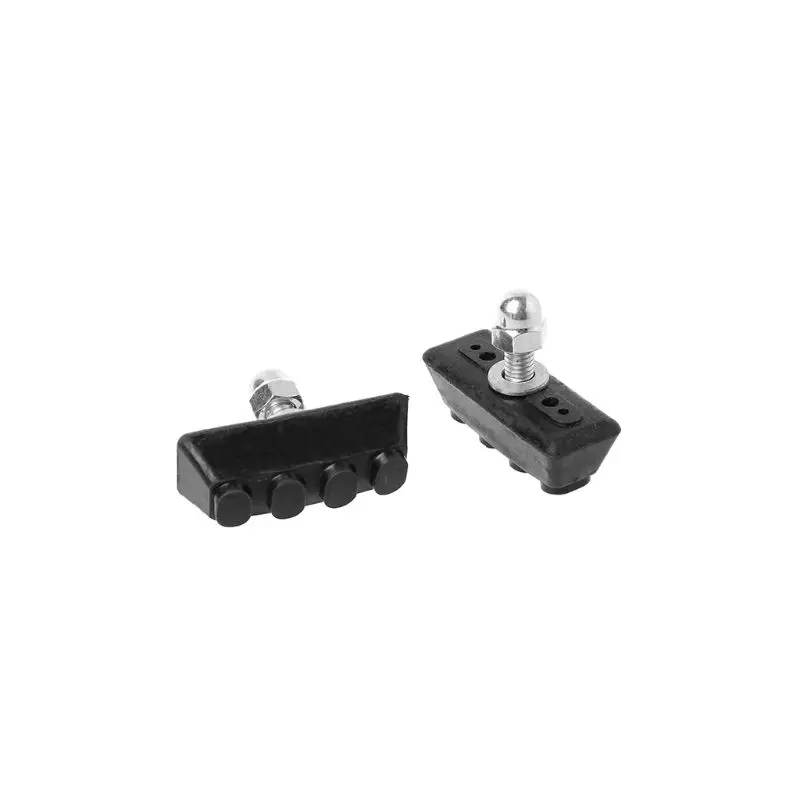 1 Pair Brake Pads Bicycle Braking System C Brake Pad Powerful MTB Road Bike Fixed Gear Rubber Holder Repair Parts Supplies W20 1 Pair Brake Pads Bicycle Braking System C Brake Pad Powerful MTB Road Bike Fixed Gear Rubber Holder Repair Parts Supplies W20