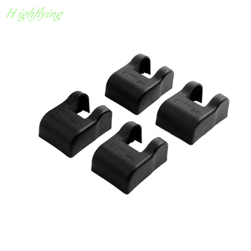 

2016 2017 For Audi A4 B9 Car Door Stop Cover Cap Protector Decoration 4pcs