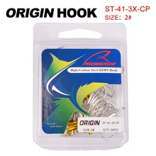 20 шт. тройной крючок тройной супер три острых колючей крючок якорь крюк дорога sub рыболовные снасти