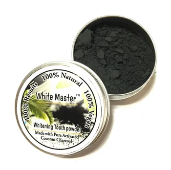 

18g Glare Teeth Whitening Powder Natural Organic Activated Charcoal Bamboo Toothpaste Blanqueador Dental Material Oral Hygiene