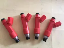 Warranty care Free shipping Brand new 850cc high performance fuel injector supra 2JZGTE engine motor fuel injector 1001-87F90*6