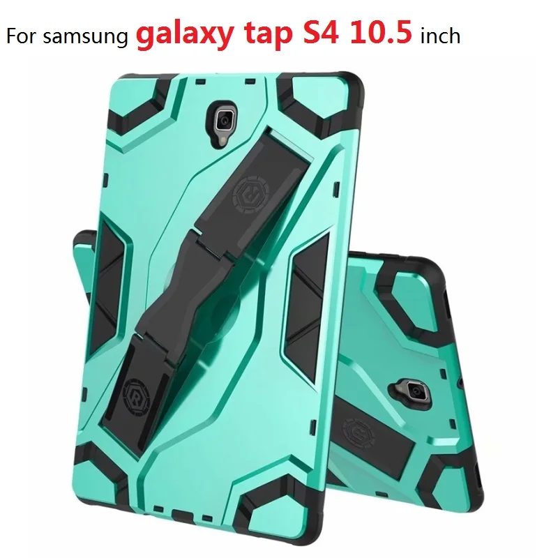 

For Samsung Galaxy Tab S4 2018 10.5 inch SM-T830/T835C /T837 Anti fall protection sleeve silicone sleeve Samsung Galaxy S4 10.5