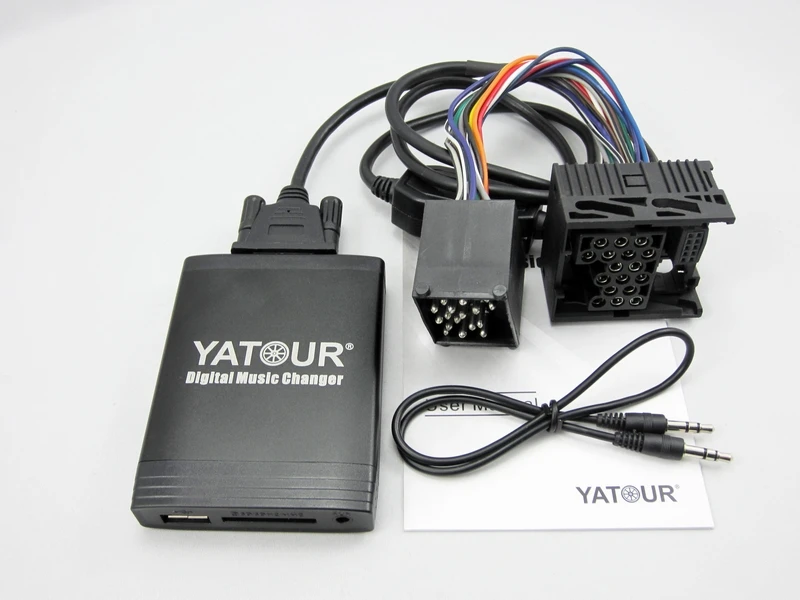 Aux bmw e39