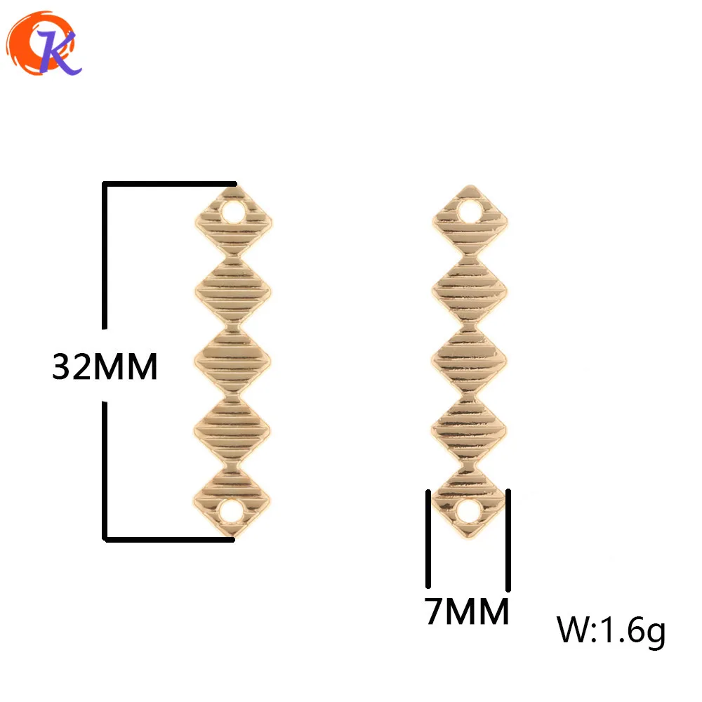 Cordial дизайн 100 шт. мм 7*32 мм ювелирные аксессуары/серьги аксессуары/цинковый сплав/палочка форма/DIY/ручной работы/серьги выводы