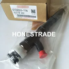 И Common rail 095000-7780,095000-7781 2KD-FTV/1KD-FTV для 23670-30280 23670- 39310 23670-39185